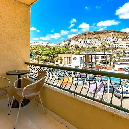 Appartamento Bonito Estudio En Los Cristianos, Primera Linea De Playa