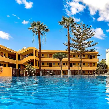Bonito Estudio En Los Cristianos, Primera Linea De Playa Los Cristianos (Tenerife)