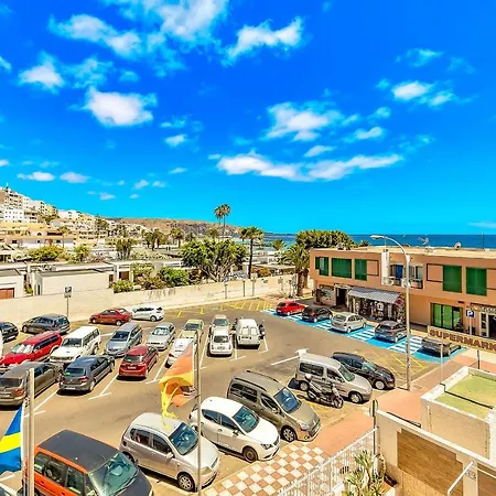 Bonito Estudio En Los Cristianos, Primera Linea De Playa Los Cristianos (Tenerife)