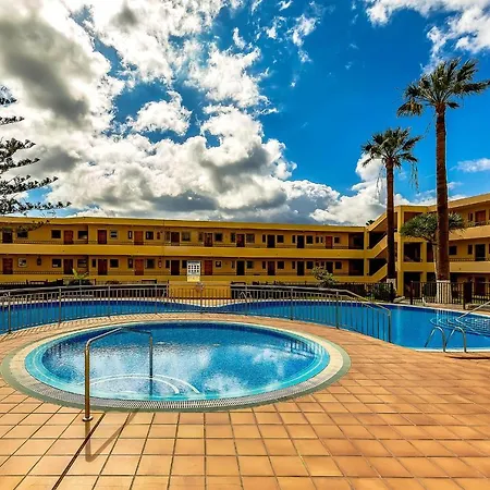 Apartmán Bonito Estudio En Los Cristianos, Primera Linea De Playa Los Cristianos (Tenerife)