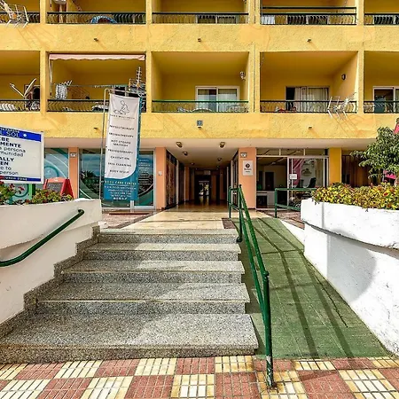 Apartmán Bonito Estudio En Los Cristianos, Primera Linea De Playa Los Cristianos (Tenerife)
